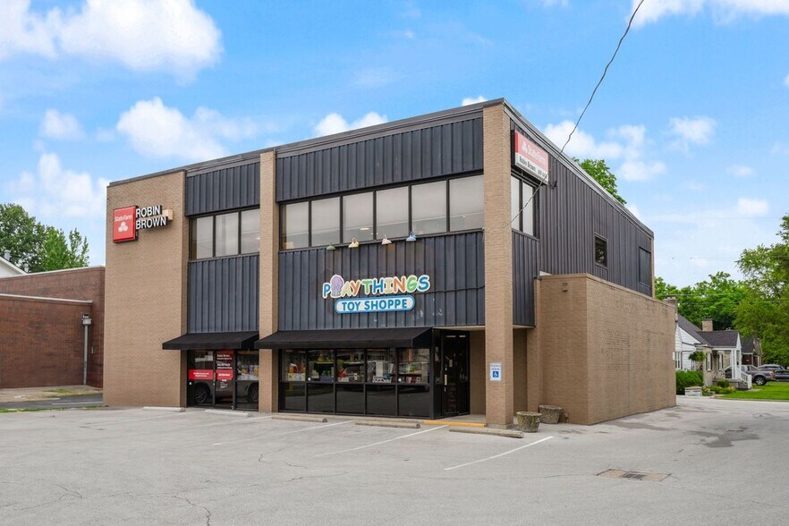 Primary Photo Of 4209 Shelbyville Rd, Louisville Office For Lease