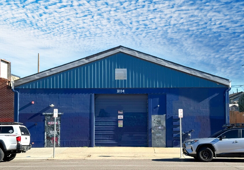 Primary Photo Of 3114 Larimer St, Denver Showroom For Sale