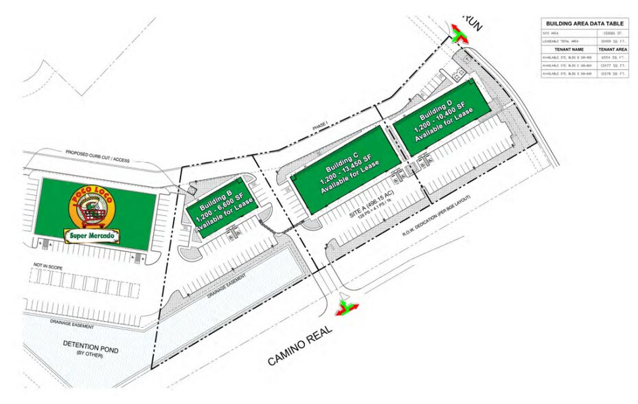 More Photos Of Yarrington Rd & Camino Real, San Marcos Land For Sale