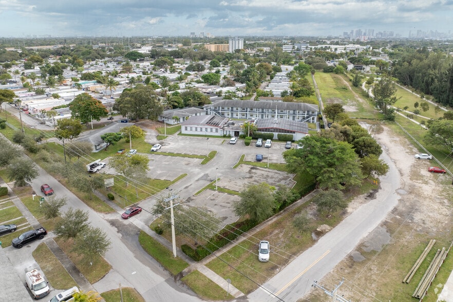 More Photos Of 1180 NW 99th St, Miami Religious Facility For Sale