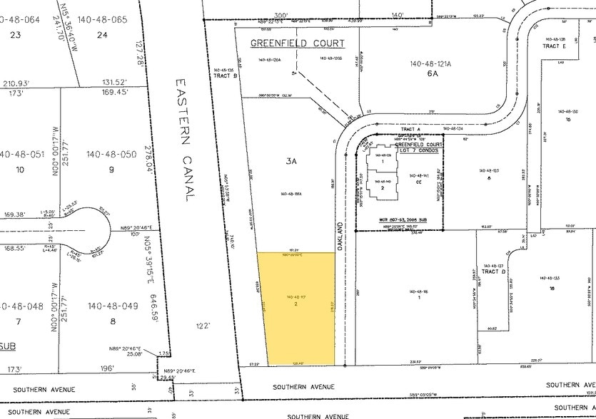 More Photos Of 1150 S Oakland, Mesa Land For Sale