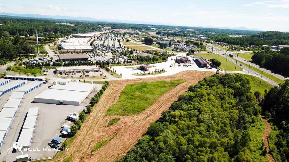 More Photos Of 1554 GA-400, Dawsonville Land For Sale