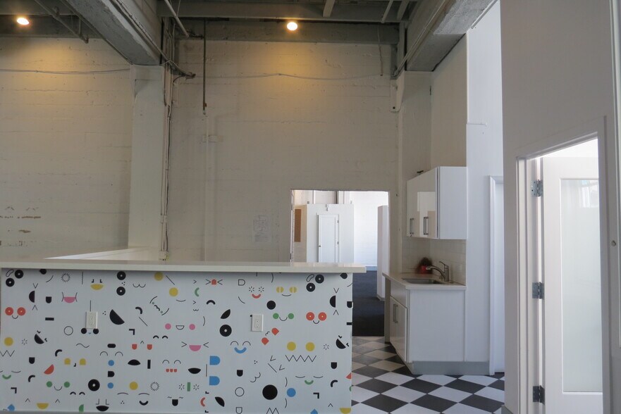 More Photos Of 844-846 Folsom St, San Francisco Flex For Lease