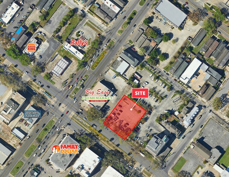 2623 2625 2529 Canal St  