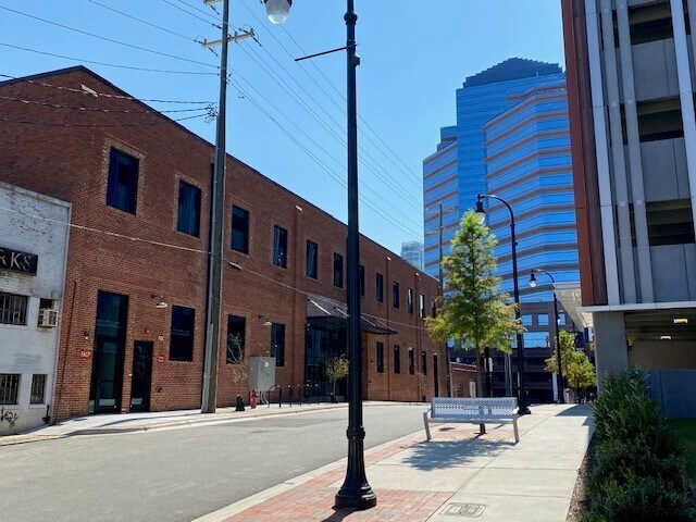 More Photos Of 320 Roney St, Durham Office For Lease