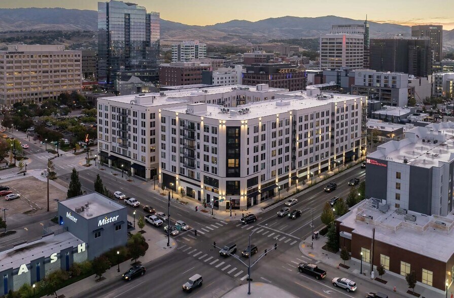 More Photos Of 1201 W Grove St, Boise Apartments For Lease
