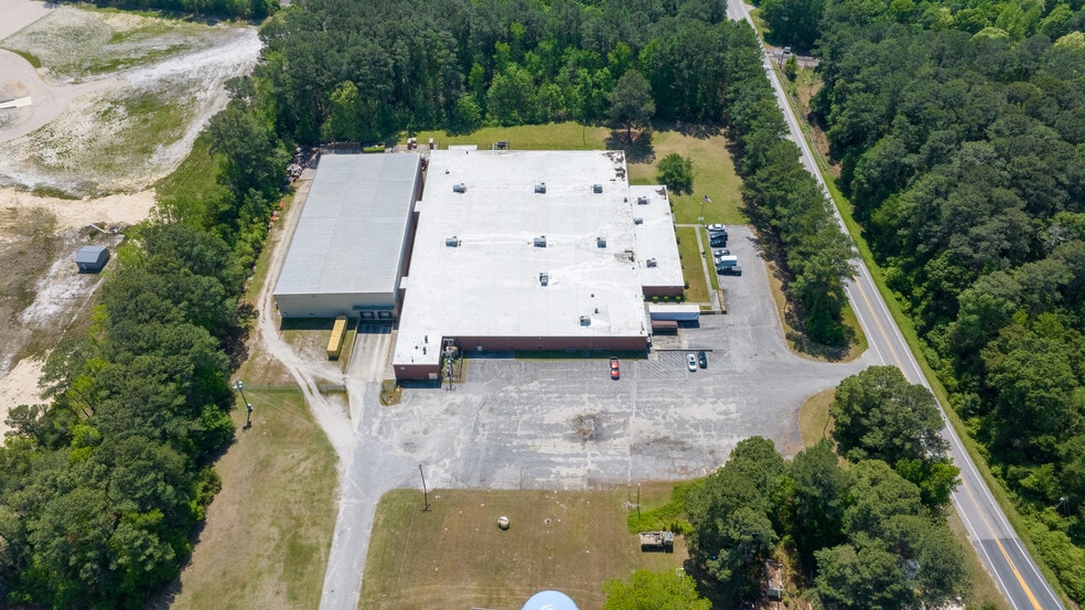 More Photos Of 7427 NC Highway 58 S, Stantonsburg Manufacturing For Sale