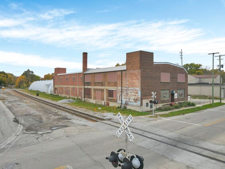 More Photos Of 435 N Elizabeth St, Lima Warehouse For Sale