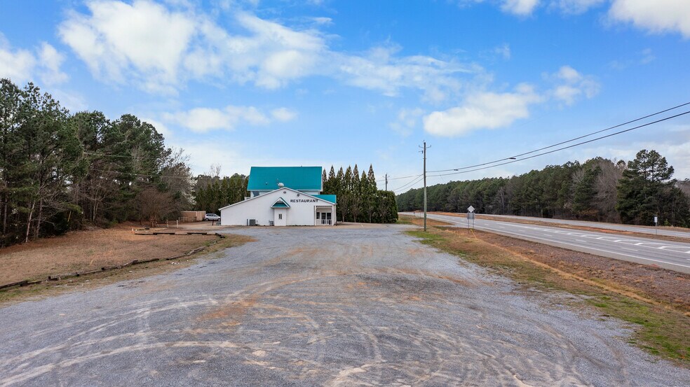 More Photos Of 2351 Highway 113, Taylorsville Restaurant For Lease