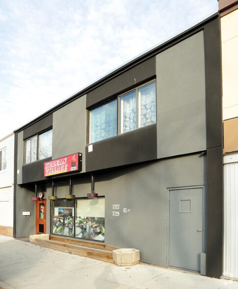 Primary Photo Of 7727 85th St NW, Edmonton Storefront Retail Residential For Sale