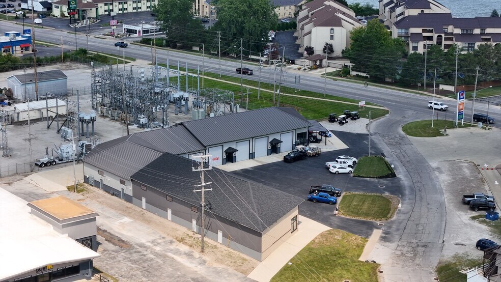 More Photos Of 120 Buckeye Blvd, Port Clinton Self Storage For Sale