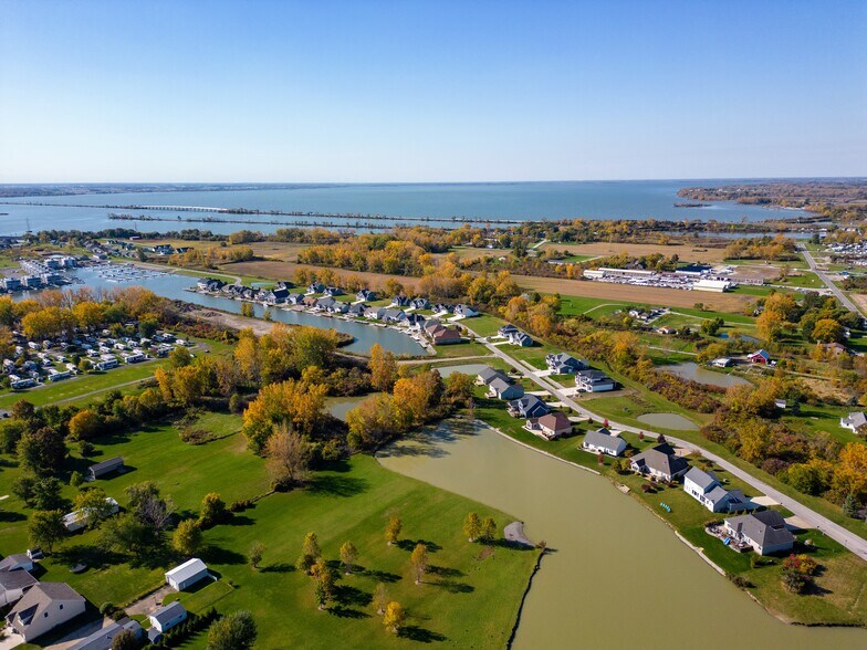 More Photos Of 2965 S Danbury Rd, Port Clinton Land For Sale