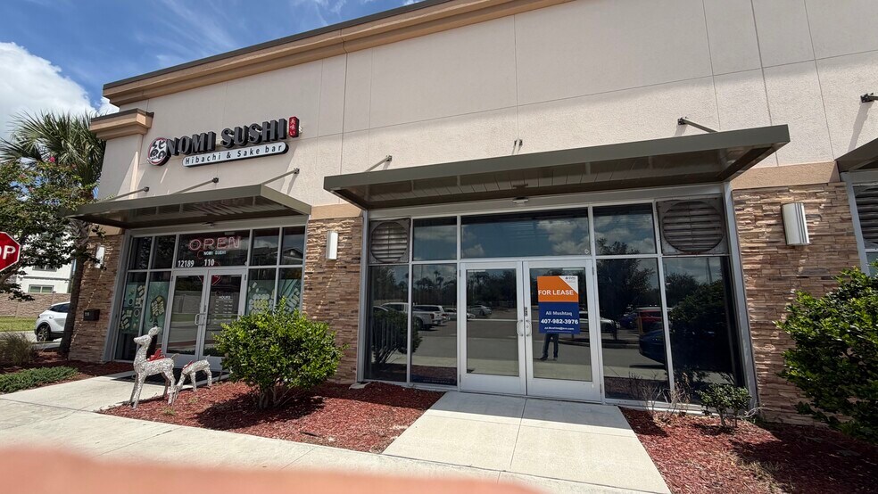 More Photos Of 12187-12299 E Colonial Dr, Orlando Storefront For Lease