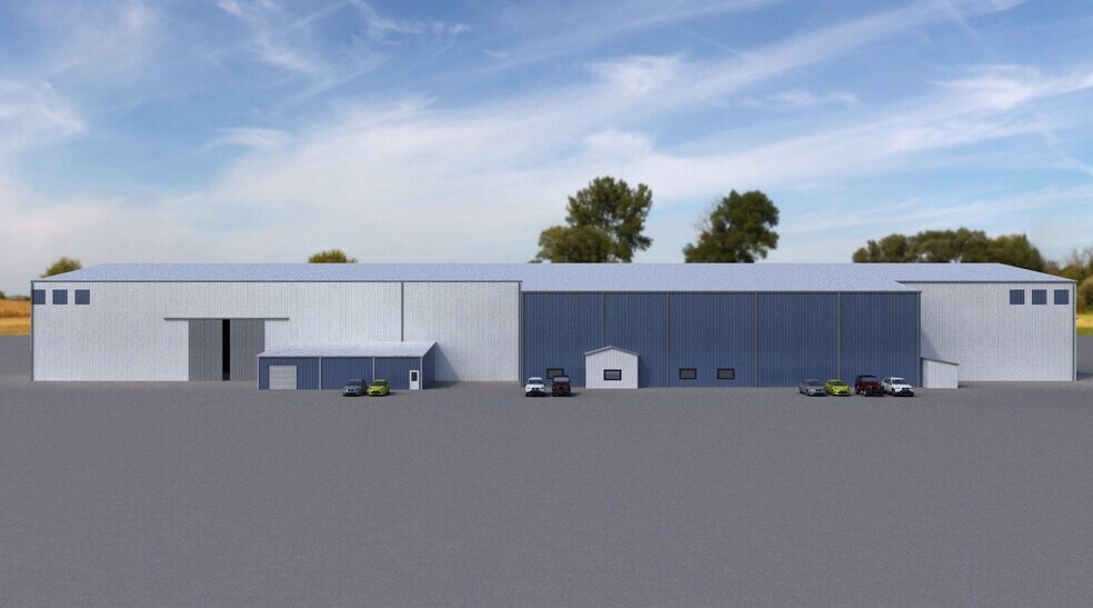 More Photos Of 8800 NW Loop 338, Odessa Warehouse For Lease