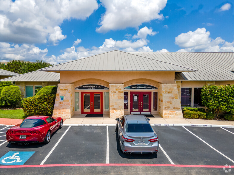 Primary Photo Of 4091 De Zavala Rd, San Antonio Office For Sale