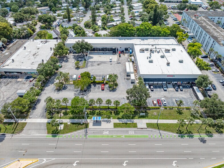 More Photos Of 5150 N State Road 7, North Lauderdale Refrigeration Cold Storage For Lease