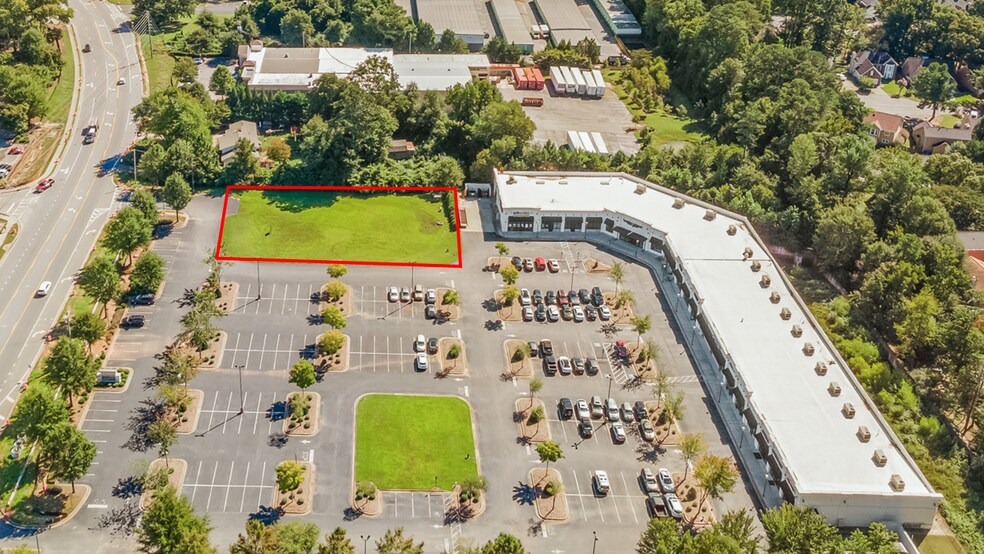 More Photos Of 735 N Main St, Alpharetta Unknown For Lease