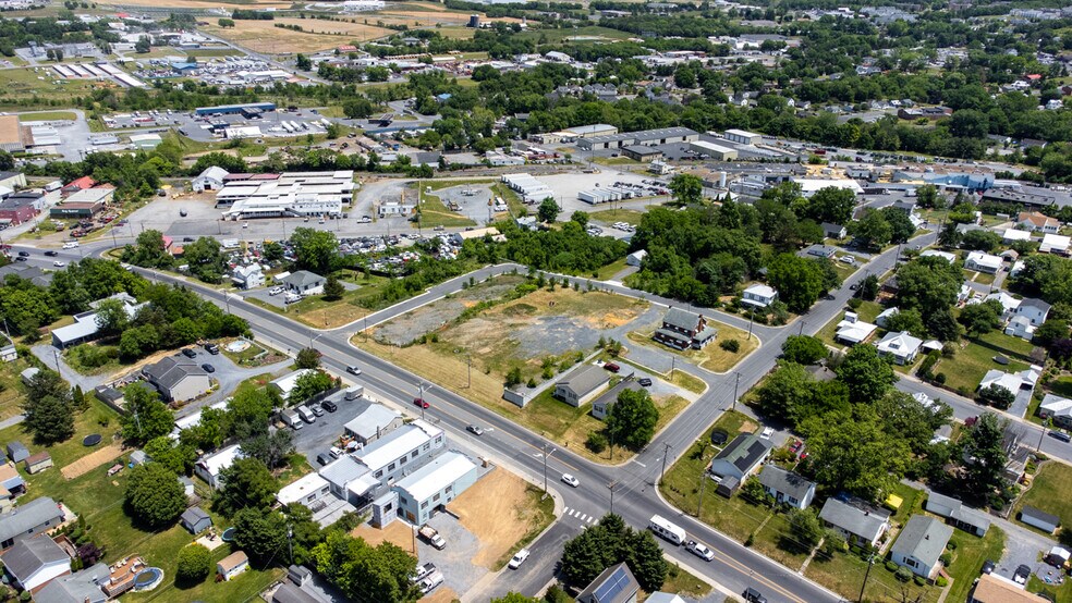 More Photos Of tbd Collicello Street, Harrisonburg Land For Sale