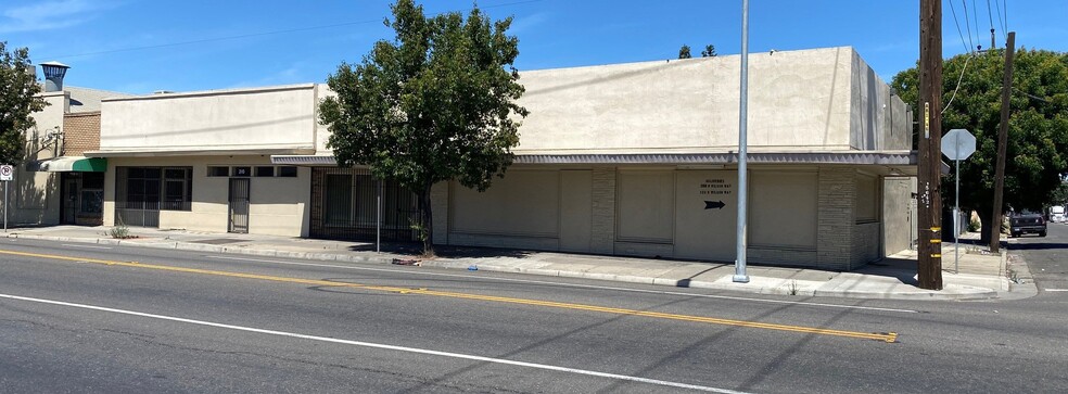 Primary Photo Of 222 N Wilson Way, Stockton Service For Sale