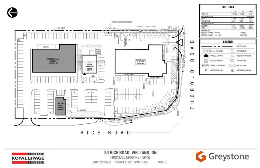 More Photos Of 30 Rice Rd, Welland General Retail For Lease
