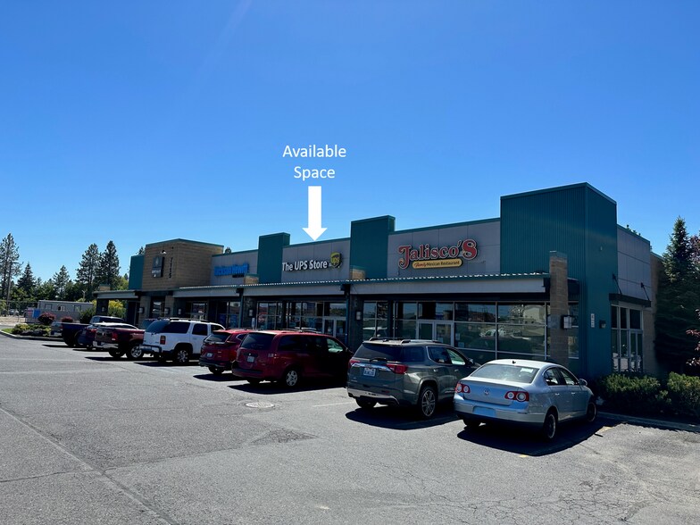 Primary Photo Of 7115 N Division St, Spokane General Retail For Lease