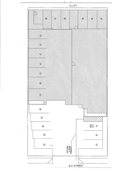 More Photos Of 317 S 6th St, Las Vegas Office For Sale