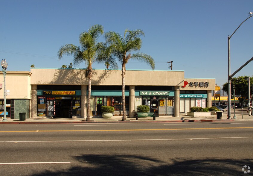 More Photos Of 111 W Garvey Ave, Monterey Park Storefront For Lease