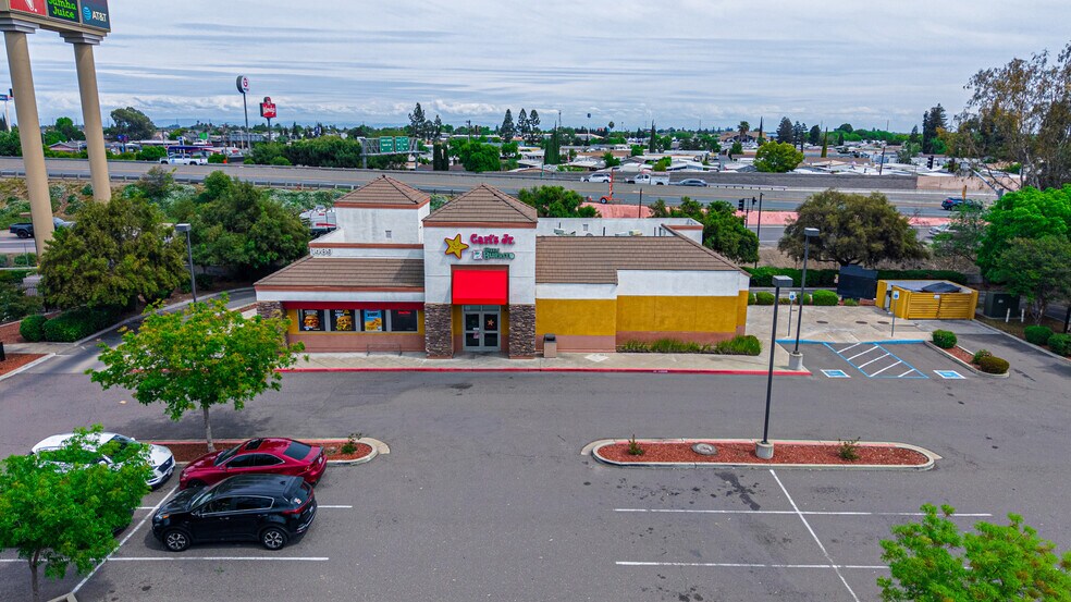 More Photos Of 1489 Hulsey Way, Manteca Fast Food For Sale