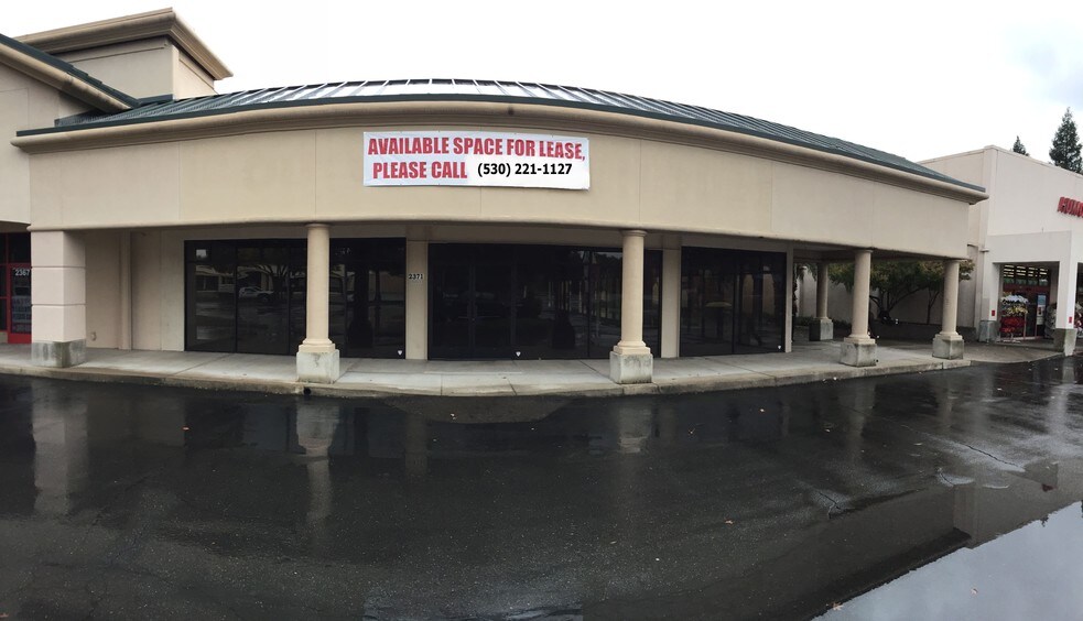2355 2375 Athens Ave Redding Ca 96001 Retail For Lease