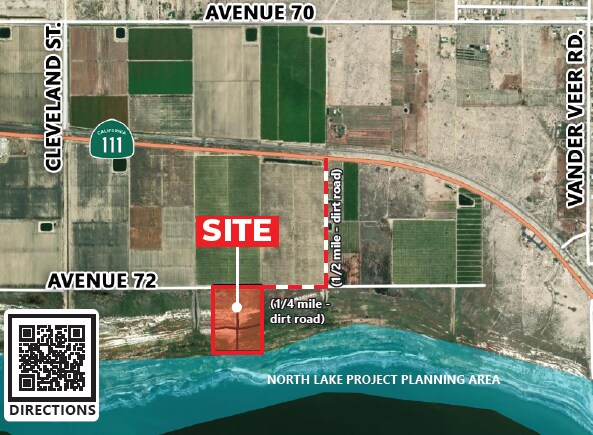More Photos Of 97150 Avenue 72, Mecca Land For Sale