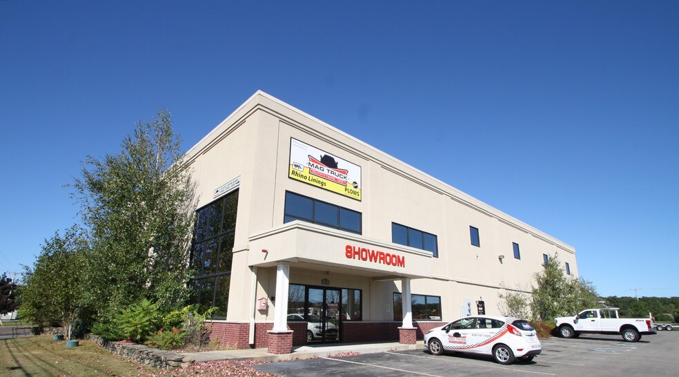 More Photos Of 4 Mary B Ln, Plymouth Warehouse For Lease