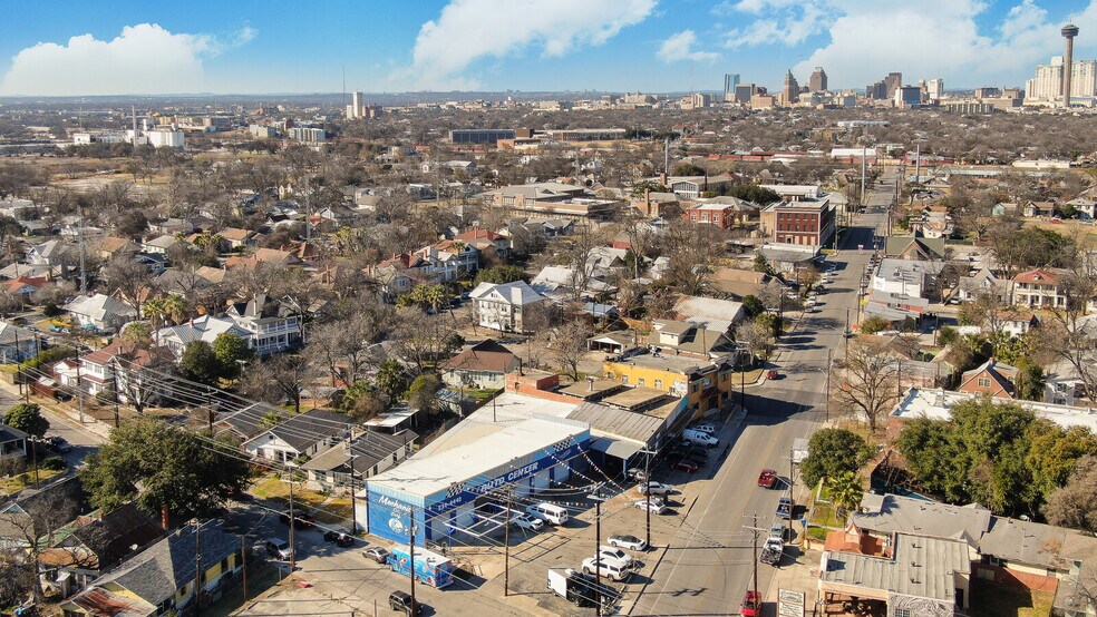 More Photos Of , San Antonio General Retail For Sale