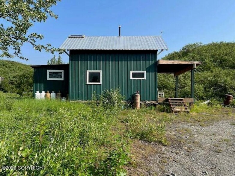 More Photos Of 000 Dutch Creek Gold Mine, Trapper Creek Land For Sale