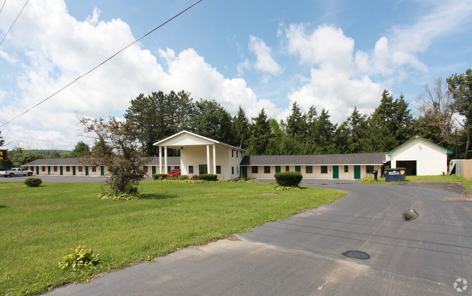 Primary Photo Of 5059 State Highway 23, Oneonta Hotel For Sale