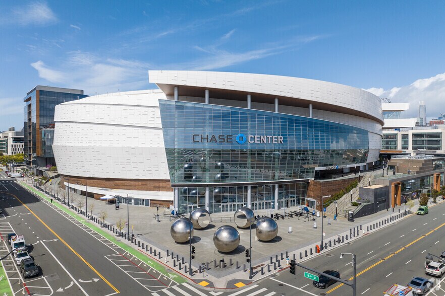 More Photos Of 1 Warriors Way, San Francisco Theater Concert Hall For Lease