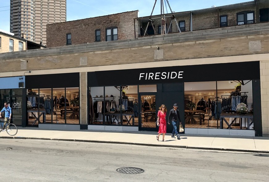 More Photos Of 3601-3619 N Broadway St, Chicago Storefront For Lease