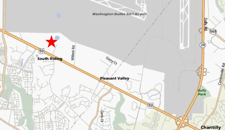 More Photos Of 25191 Willard Rd, Chantilly Land For Lease