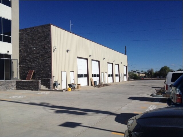 More Photos Of 5925 E Evans Ave, Denver Mixed Retail For Lease