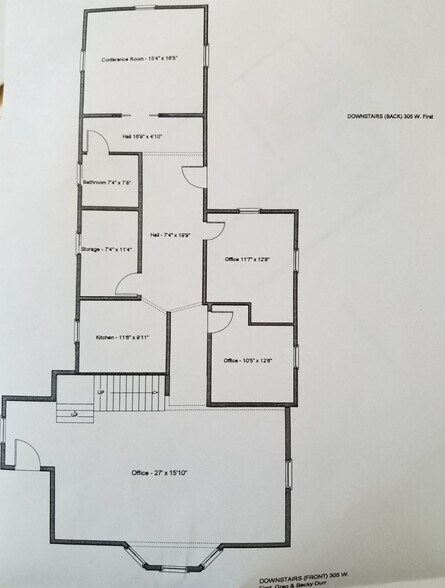 More Photos Of 305 W 1st St, Aberdeen General Retail For Sale