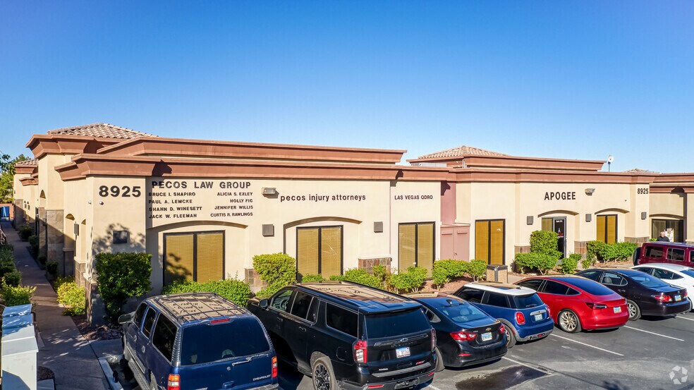 More Photos Of 8925 S Pecos Rd, Henderson Office For Lease