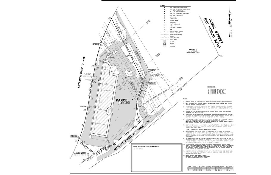 More Photos Of 3045 Scarlett St, Brunswick Industrial For Lease