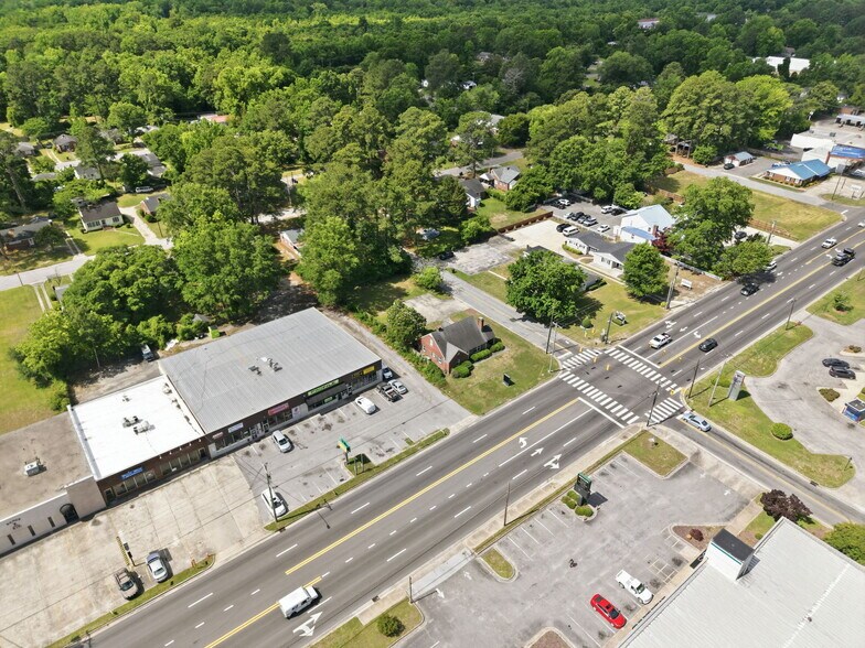 More Photos Of 1008 W Vernon Ave, Kinston Office For Sale
