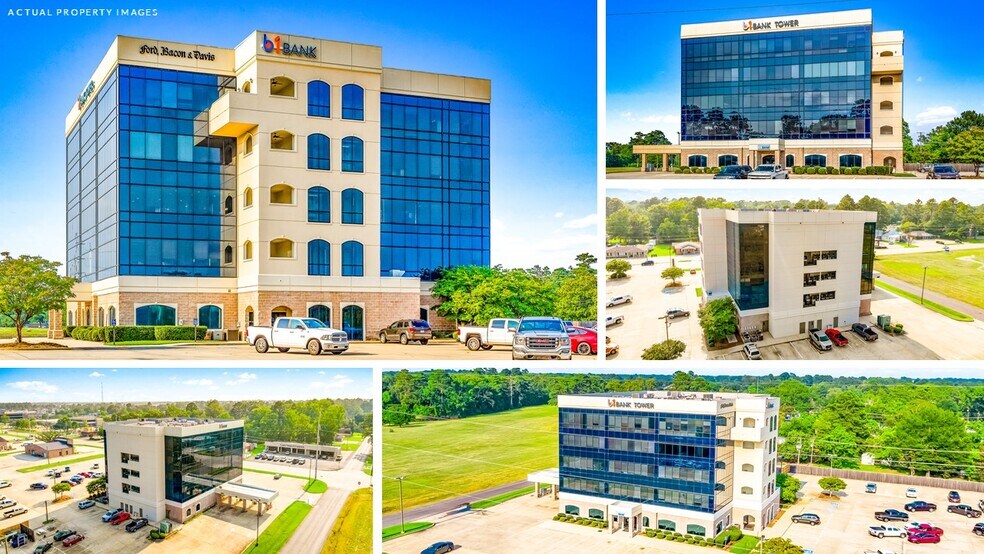 More Photos Of 2500 N 7th St, West Monroe Office For Lease