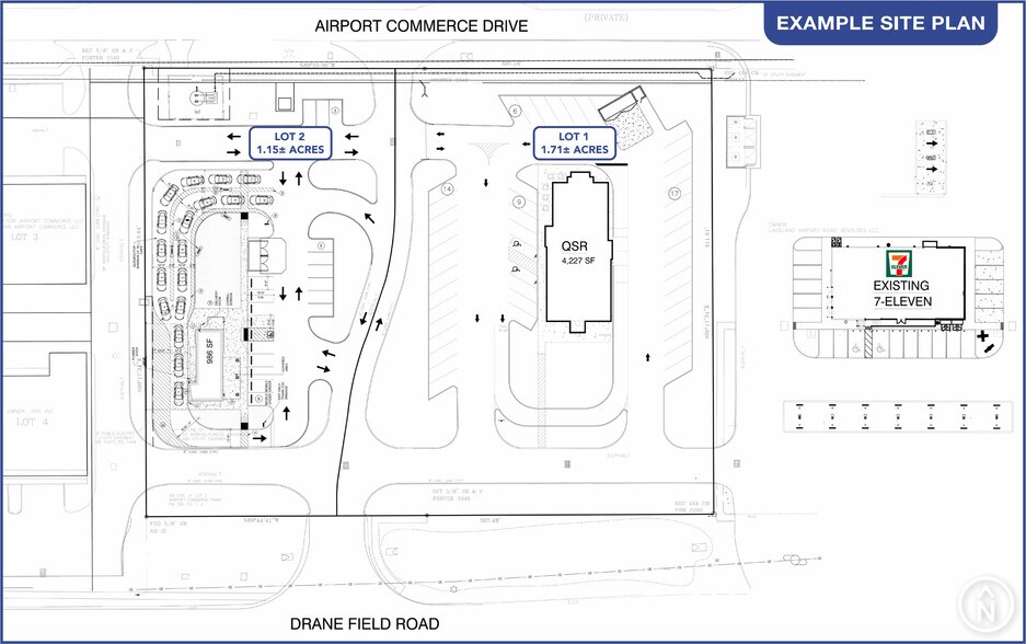 More Photos Of 3650 Airport Commerce Dr, Lakeland Land For Lease