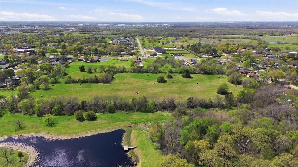 More Photos Of Griffith Ave, Terrell Land For Sale