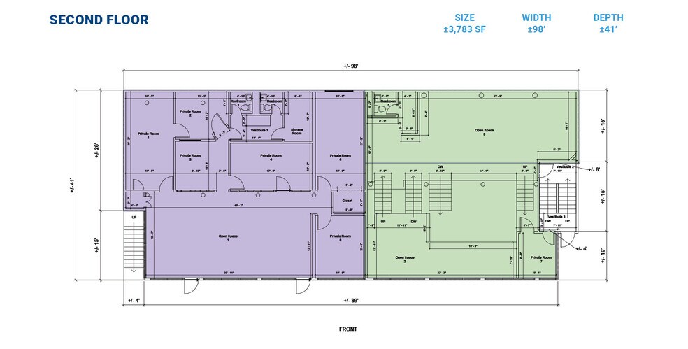 More Photos Of 990 Moraga Rd, Lafayette Office For Sale