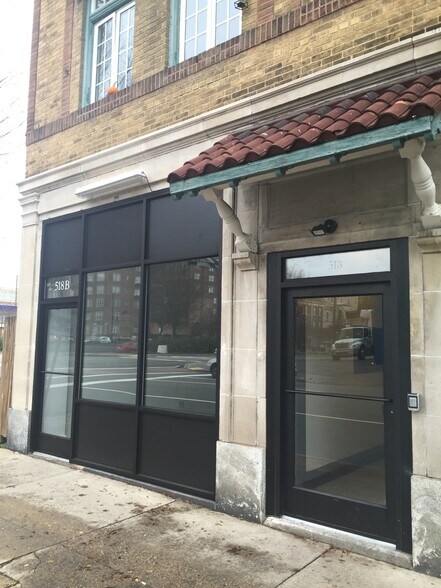 More Photos Of 518 W Grace St, Richmond Storefront Retail Residential For Lease