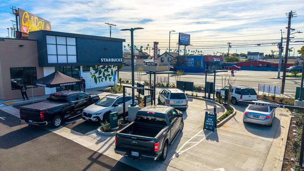 More Photos Of 215 W Pacific Coast Hwy, Wilmington Fast Food For Sale