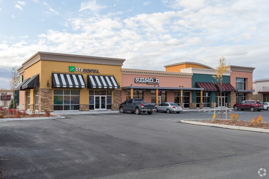 More Photos Of NE Glen Highway & Muldoon RD, Anchorage Unknown For Lease