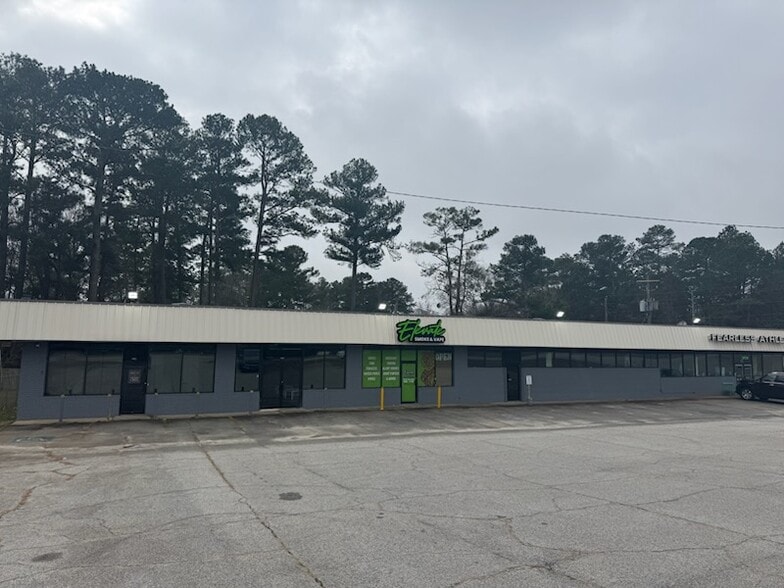Primary Photo Of 3060 Jodeco Rd, McDonough Unknown For Lease